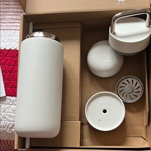 Fellow Carter 3-in-1 lid system